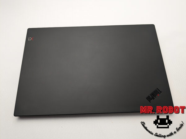 ThinkPad X1 Carbon 7 gen