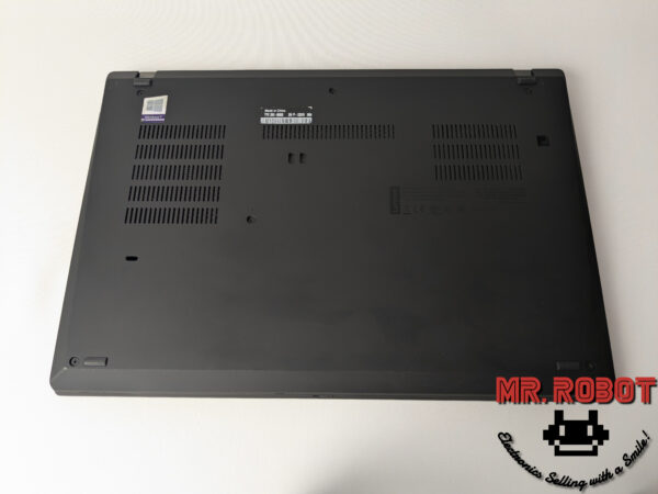 Ноутбук Lenovo ThinkPad T490