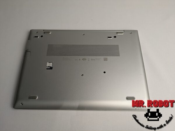 Ноутбук HP EliteBook 840 G6 i5-8365U 16ram/256nvme IPS IRкам LTE-5G СЕНСОР - Зображення 3