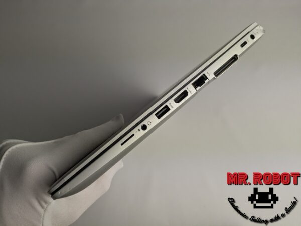 Ноутбук HP EliteBook 840 G6 i5-8365U 16ram/256nvme IPS IRкам LTE-5G СЕНСОР - Зображення 4