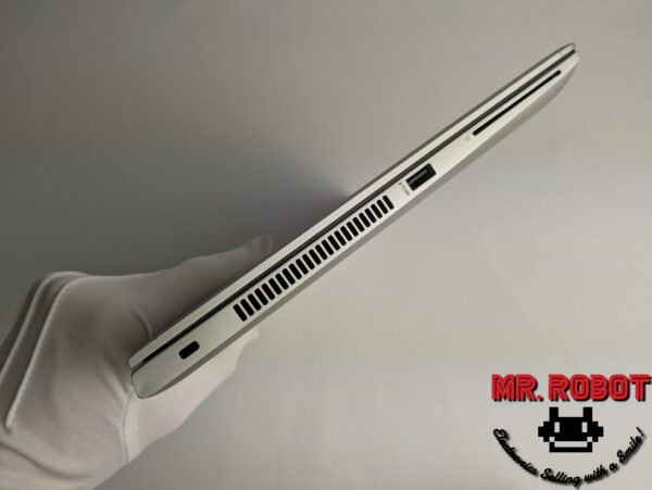 Ноутбук HP EliteBook 840 G6 i5-8365U 16ram/256nvme IPS IRкам LTE-5G СЕНСОР - Зображення 5