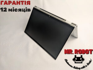 Ноутбук-трансформер 2в1 HP EliteBook x360 1040 G7 i7-10810U 16/256 Sure View IPS АКБ=96%