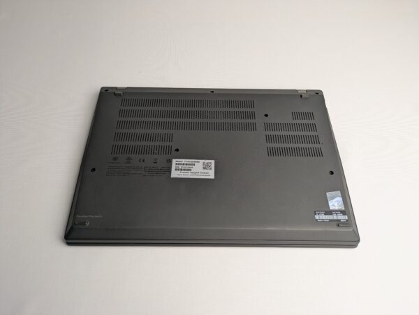 Lenovo ThinkPad P14s Gen 4 i7-1370P 20ядер-5.2GHz RTX A500-4GB 64ram/512nvme НОВИЙ - Зображення 3