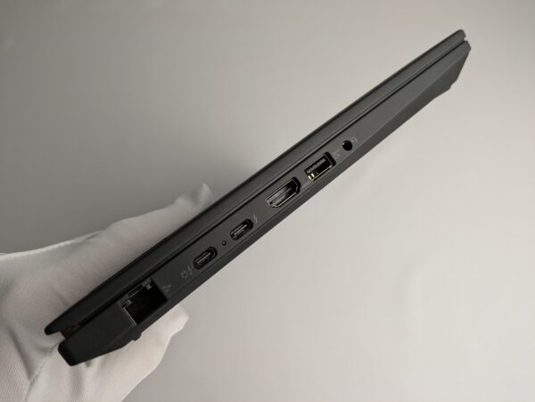 Lenovo ThinkPad P14s Gen 4 i7-1370P 20ядер-5.2GHz RTX A500-4GB 64ram/512nvme НОВИЙ - Зображення 4