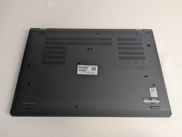 Lenovo ThinkPad P15s Gen 2 i7-1165G7 nVidia T500-4GB 16,32,64ram/256,512,1000nvme IPS АКБ=100% LTE-4G ІДЕАЛ - Зображення 3