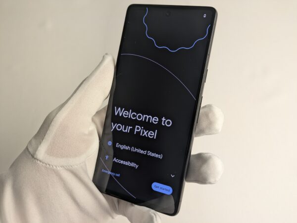 Смартфон Google Pixel 7 obsidian чорний 8/128 NEVERLOCK Global (всі оператори) - Зображення 2