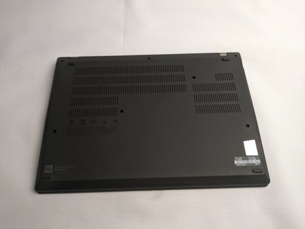 Ноутбук Lenovo ThinkPad P14s Gen 3 i5-1240P 12/16-ядер Nvidia-T550-4GB 16/512GB АКБ=93% - Зображення 3
