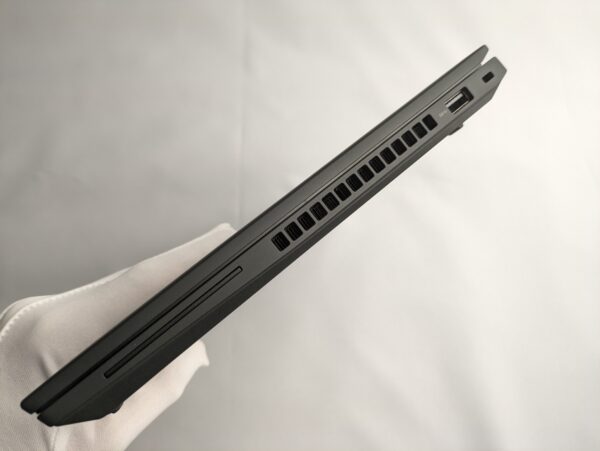 Ноутбук Lenovo ThinkPad P14s Gen 3 i5-1240P 12/16-ядер Nvidia-T550-4GB 16/512GB АКБ=93% - Зображення 5