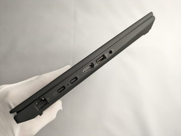 Ноутбук Lenovo ThinkPad P14s Gen 3 i5-1240P 12/16-ядер Nvidia-T550-4GB 16/512GB АКБ=93% - Зображення 4