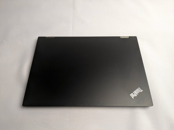 Ноутбук-планшет Lenovo ThinkPad L13 Yoga Gen 2 i5-1145G7 Iris Xe 16/256 СЕНСОР IRкам 2в1 - Зображення 3