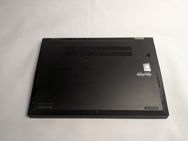Ноутбук-планшет Lenovo ThinkPad L13 Yoga Gen 2 i5-1145G7 Iris Xe 16/256 СЕНСОР IRкам 2в1 - Зображення 4