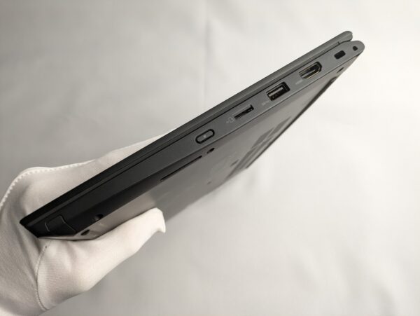 Ноутбук-планшет Lenovo ThinkPad L13 Yoga Gen 2 i5-1145G7 Iris Xe 16/256 СЕНСОР IRкам 2в1 - Зображення 5