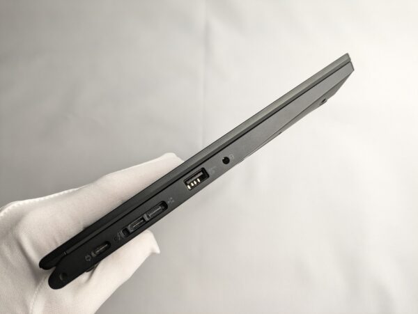 Ноутбук-планшет Lenovo ThinkPad L13 Yoga Gen 2 i5-1145G7 Iris Xe 16/256 СЕНСОР IRкам 2в1 - Зображення 6