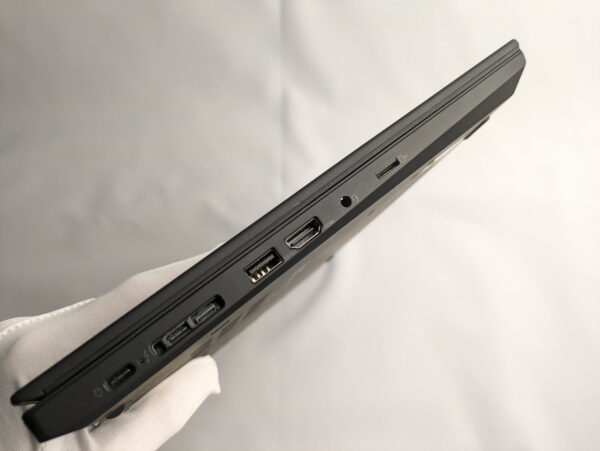 Lenovo ThinkPad P15s i7-10510U Nvidia Quadro P520 2GB 16/512 15.6' IPS IRкам LTE АКБ=100% СЕНСОР - Зображення 4