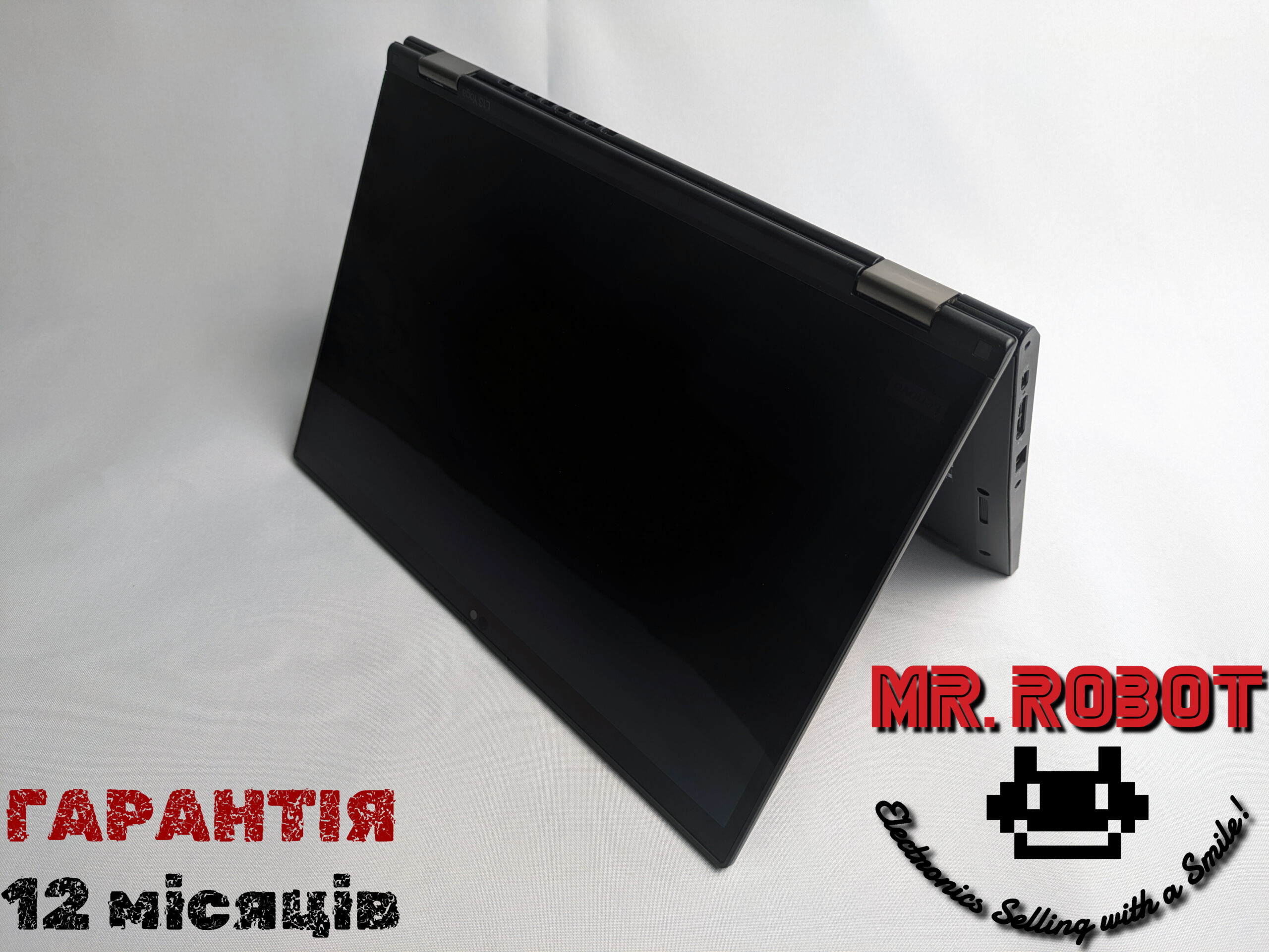 Ноутбук-планшет Lenovo ThinkPad L13 Yoga Gen 2 i5-1145G7 Iris Xe 16/512 СЕНСОР IRкам АКБ=100%