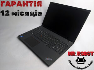 Lenovo ThinkPad P16s Gen 2 i7-1360P 12/16-ядер 5GHz RTX A500-4GB 16/1000 16' IPSАКБ=96%