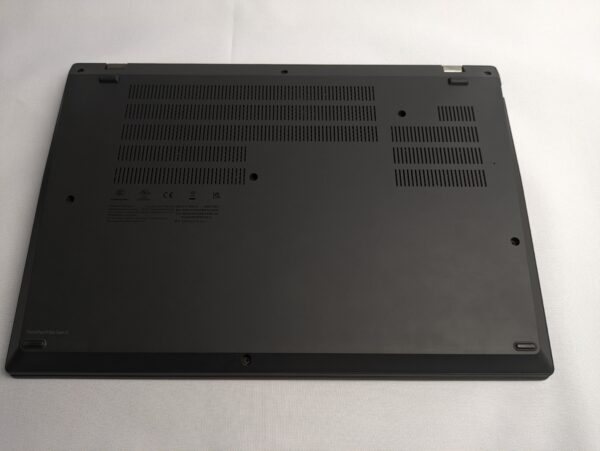 Lenovo ThinkPad P16s Gen 2 i7-1360P 12/16-ядер 5GHz RTX A500-4GB 16/1000 16' IPSАКБ=96% - Зображення 3