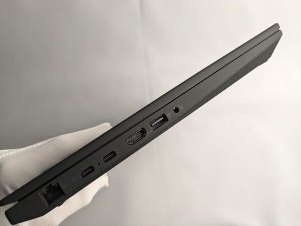 Lenovo ThinkPad P16s Gen 2 i7-1360P 12/16-ядер 5GHz RTX A500-4GB 16/1000 16' IPSАКБ=96% - Зображення 4