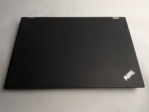 Lenovo ThinkPad P52 i7-8850H Nvidia Quadro P1000-4GB 16/512GB IRкам АКБ=94% 15.6' 4K СЕНСОР - Зображення 2