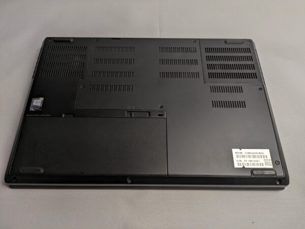 Lenovo ThinkPad P52 i7-8850H Nvidia Quadro P1000-4GB 16/512GB IRкам АКБ=94% 15.6' 4K СЕНСОР - Зображення 3