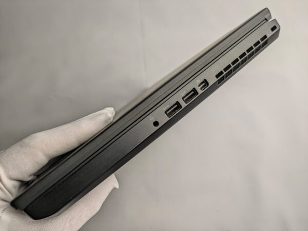 Lenovo ThinkPad P52 i7-8850H Nvidia Quadro P1000-4GB 16/512GB IRкам АКБ=94% 15.6' 4K СЕНСОР - Зображення 4