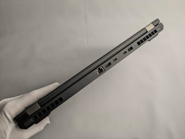 Lenovo ThinkPad P52 i7-8850H Nvidia Quadro P1000-4GB 16/512GB IRкам АКБ=94% 15.6' 4K СЕНСОР - Зображення 6