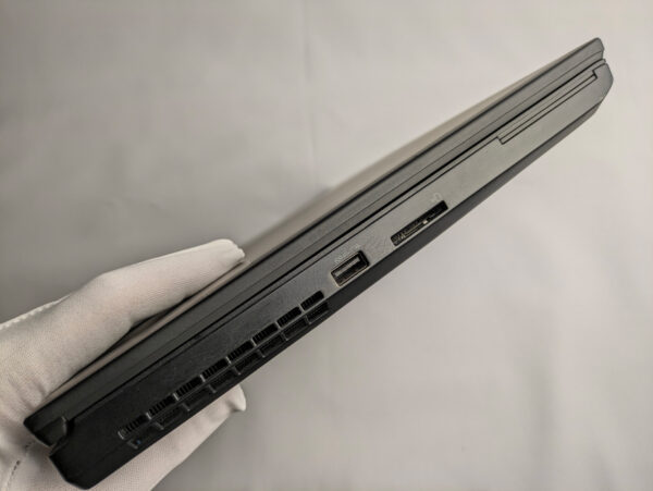 Lenovo ThinkPad P52 i7-8850H Nvidia Quadro P1000-4GB 16/512GB IRкам АКБ=94% 15.6' 4K СЕНСОР - Зображення 5