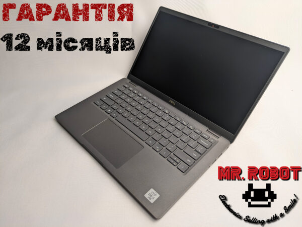Ноутбук карбон Dell Latitude 7410 i5-10310U 16ddr4/256nvme IPS