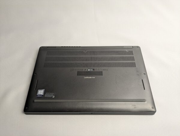 Ноутбук карбон Dell Latitude 7410 i5-10310U 16ddr4/256nvme IPS - Зображення 3