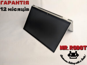 Ноутбук 2в1 HP EliteBook x360 1040 G8 i7-1185G7 16/256-1000 SureView IPS