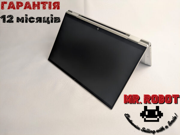 Ноутбук 2в1 HP EliteBook x360 1040 G8 i7-1185G7 16/256-1000 SureView IPS