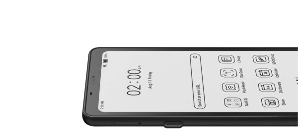 Onyx Boox Palma Black електронна книга eInk 6/128 6.13' - Зображення 5