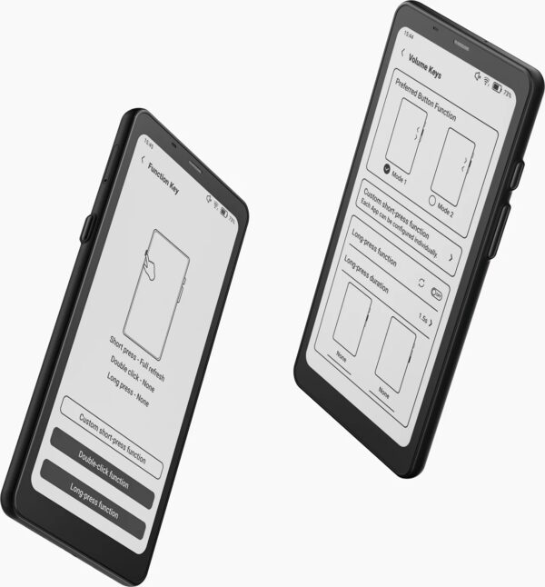 Onyx Boox Palma Black електронна книга eInk 6/128 6.13' - Зображення 3