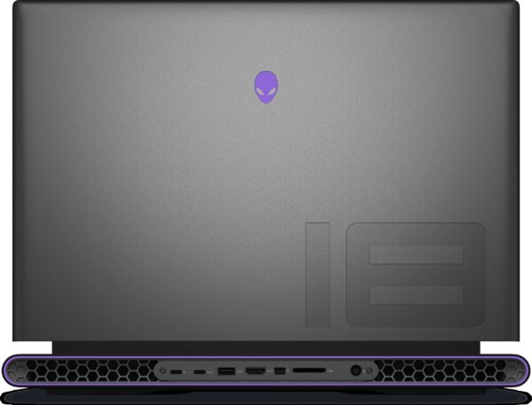 НОВИЙ Dell Alienware M18 R1|RTX4090 16GB 175W|i9-13900HX 32ядра по 5.4GHz|18'QHD+165Hz|32/1000|мех.клав - Зображення 11