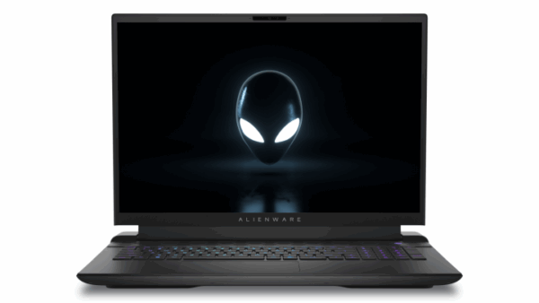 НОВИЙ Dell Alienware M18 R1|RTX4090 16GB 175W|i9-13900HX 32ядра по 5.4GHz|18'QHD+165Hz|32/1000|мех.клав - Зображення 6