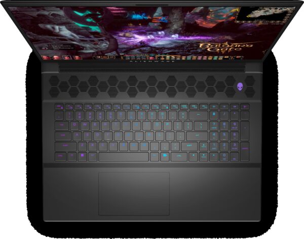 НОВИЙ Dell Alienware M18 R1|RTX4090 16GB 175W|i9-13900HX 32ядра по 5.4GHz|18'QHD+165Hz|32/1000|мех.клав - Зображення 5