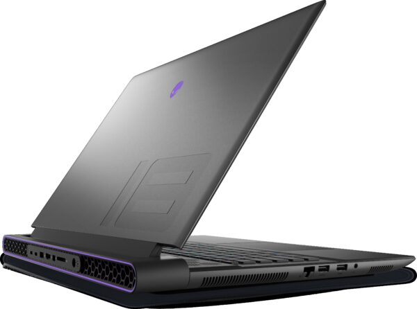 НОВИЙ Dell Alienware M18 R1|RTX4090 16GB 175W|i9-13900HX 32ядра по 5.4GHz|18'QHD+165Hz|32/1000|мех.клав - Зображення 7