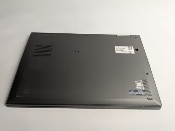 Lenovo ThinkPad X1 Yoga Gen 5|i7-10610U 4.9GHz|16/256-2000NVMe|IRкам|АКБ95% - Зображення 4
