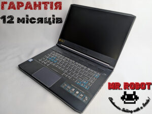 Acer Predator Triton 500|RTX2060-6GB|i7-9750H 12ядр-4.5GHz|16-64ram/512-2000nvme|IPS 144Hz 3ms|АКБ=90%