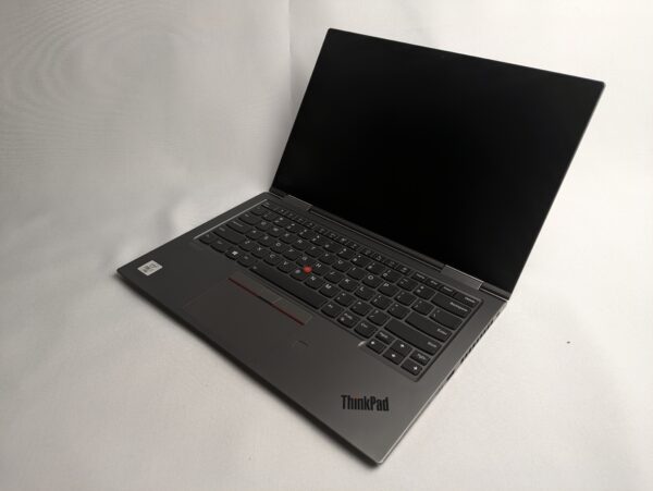 Lenovo ThinkPad X1 Yoga Gen 5|i7-10610U 4.9GHz|16/256-2000NVMe|IRкам|АКБ95% - Зображення 2
