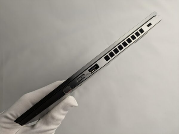 Lenovo ThinkPad X1 Yoga Gen 5|i7-10610U 4.9GHz|16/256-2000NVMe|IRкам|АКБ95% - Зображення 6