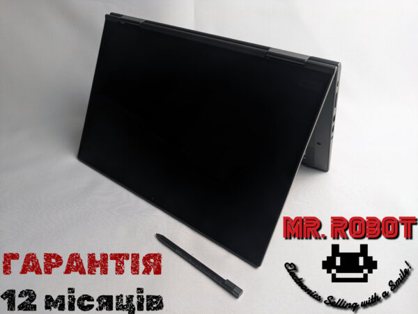 Lenovo ThinkPad X1 Yoga Gen 5|i7-10610U 4.9GHz|16/256-2000NVMe|IRкам|АКБ95%