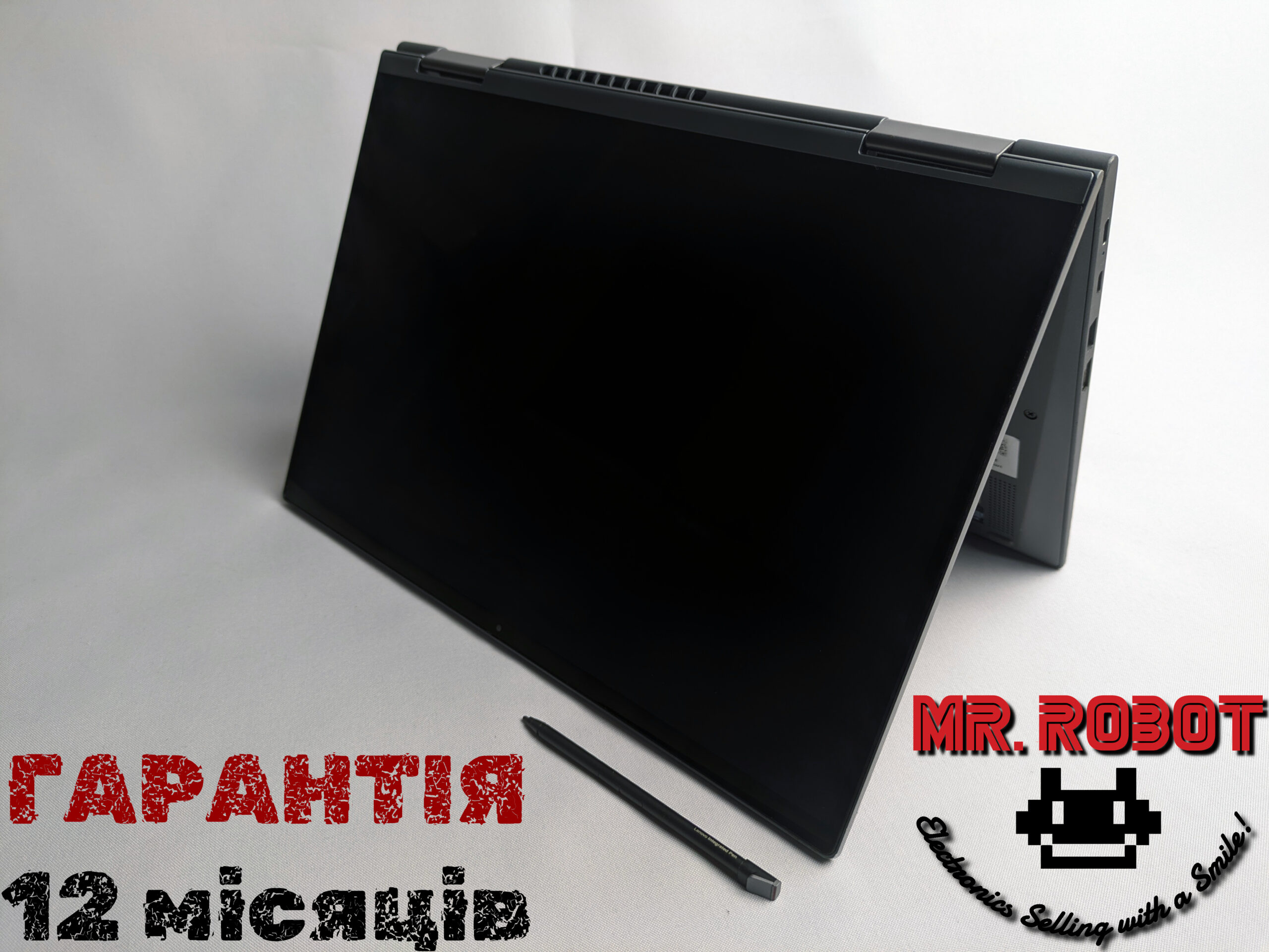 Lenovo ThinkPad X1 Yoga Gen 6|i7-1185G7 4.8GHz IrisXe|32/256-2000NVMe|IRкам|LTE5G|АКБ100%