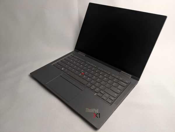 Lenovo ThinkPad X1 Yoga Gen 6|i7-1185G7 4.8GHz IrisXe|32/256-2000NVMe|IRкам|LTE5G|АКБ100% - Зображення 2