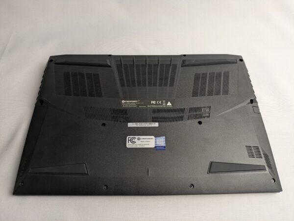 НОВИЙ? CyberPowerPC Tracer IV/4|RTX2060-6GB|i7-10710H 12яд 5GHz|16-64ram/512-2TB|17.3' 144Hz|АКБ100% - Зображення 3