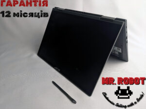Новий? Lenovo ThinkPad X1 Yoga Gen 6|i7-1185G7 4.8GHz|16/512|IRкам|4K|АКБ100%