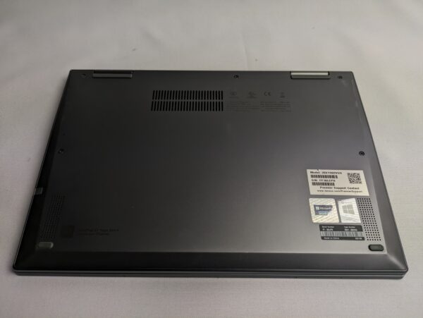 Новий? Lenovo ThinkPad X1 Yoga Gen 6|i7-1185G7 4.8GHz|16/512|IRкам|4K|АКБ100% - Зображення 4