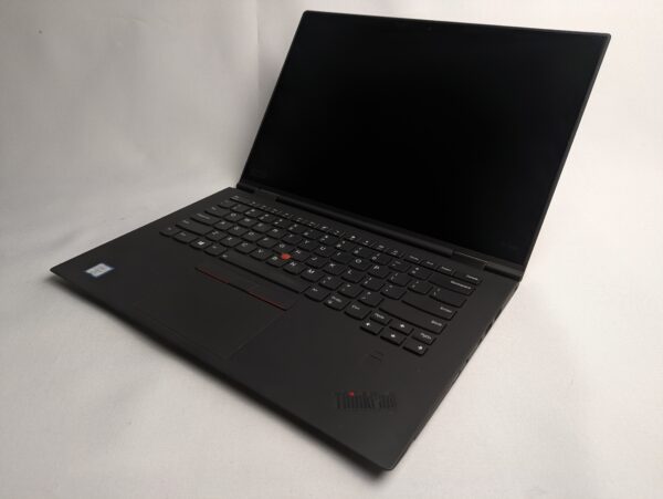 Lenovo ThinkPad X1 Yoga Gen 3|i7-8650U 4.2GHz|16/256-1000|IRкам|IPS 2K|LTE4G - Зображення 2