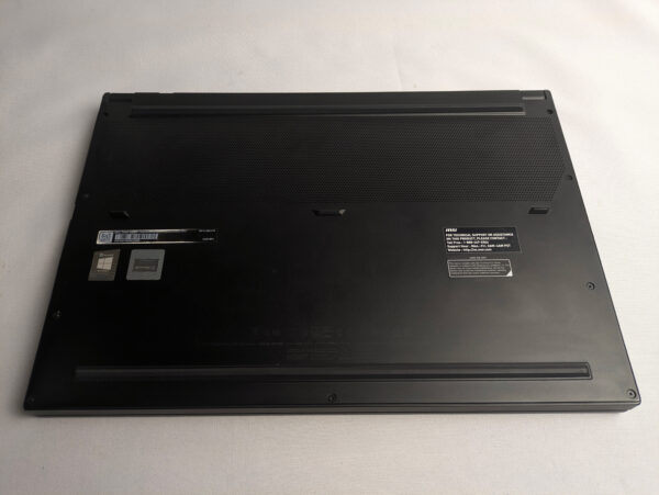 MSI Stealth GS66|i9-11900H 16ядер-4.9GHz|RTX3080-16GB|64ram/8000nvme|IRкам|360Hz|АКБ=95Wh - Зображення 3