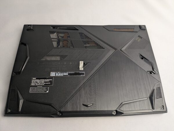 Новий? MSI GF63 Thin|i5-11400H 12ядер-4.5GHz|GTX1650 Max-Q 4GB|64ram/4000nvme - Зображення 3